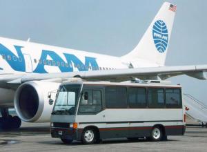 Ikarus 543.90 1989 года